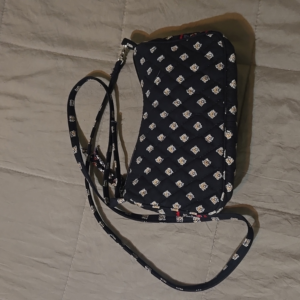 Vera Bradley Jilly 9" Y2k Crossbody - Picture 3 of 11